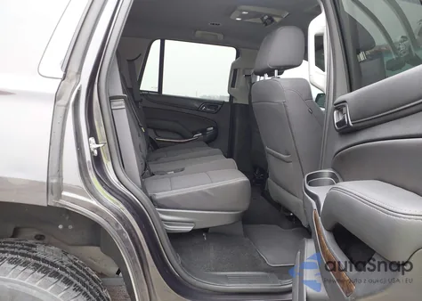 2018 Chevrolet Tahoe Ls z USA, uszkodzony, nr VIN 1GNSCAECXJR348126